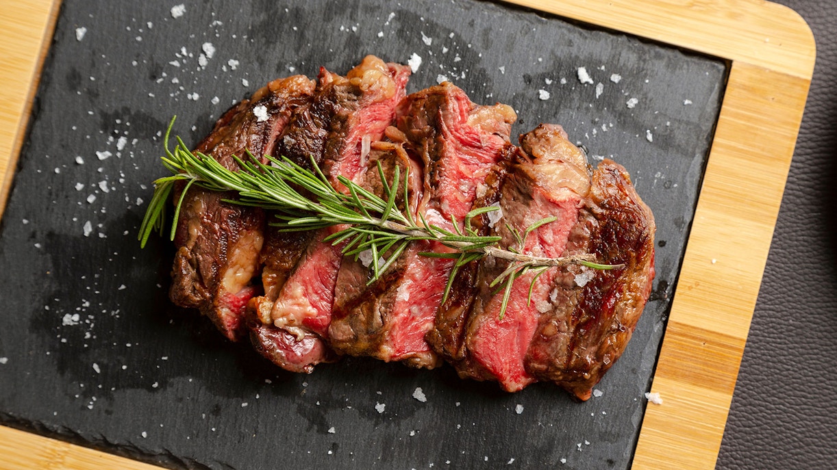 Argentine beef chorizo