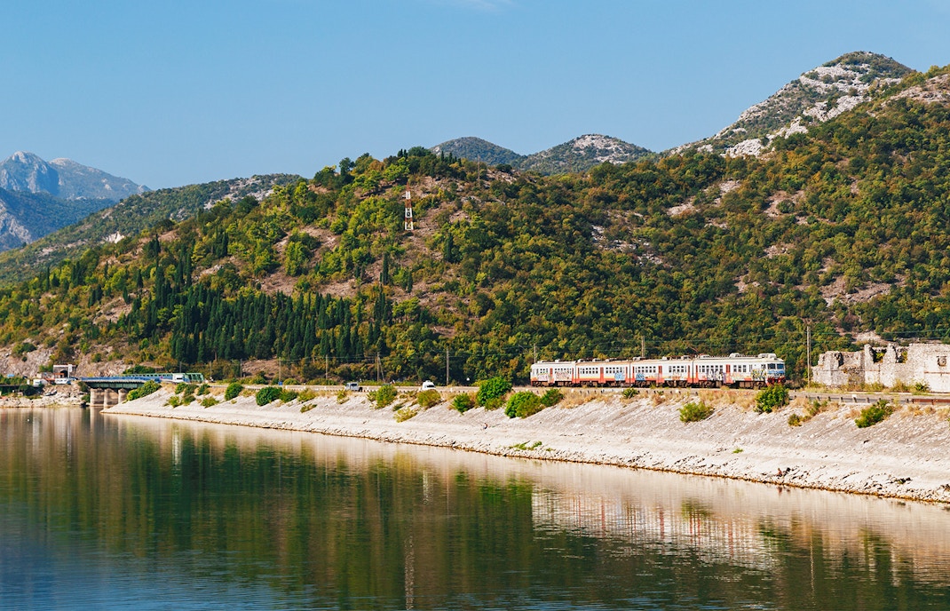 Belgrade-Bar Railway