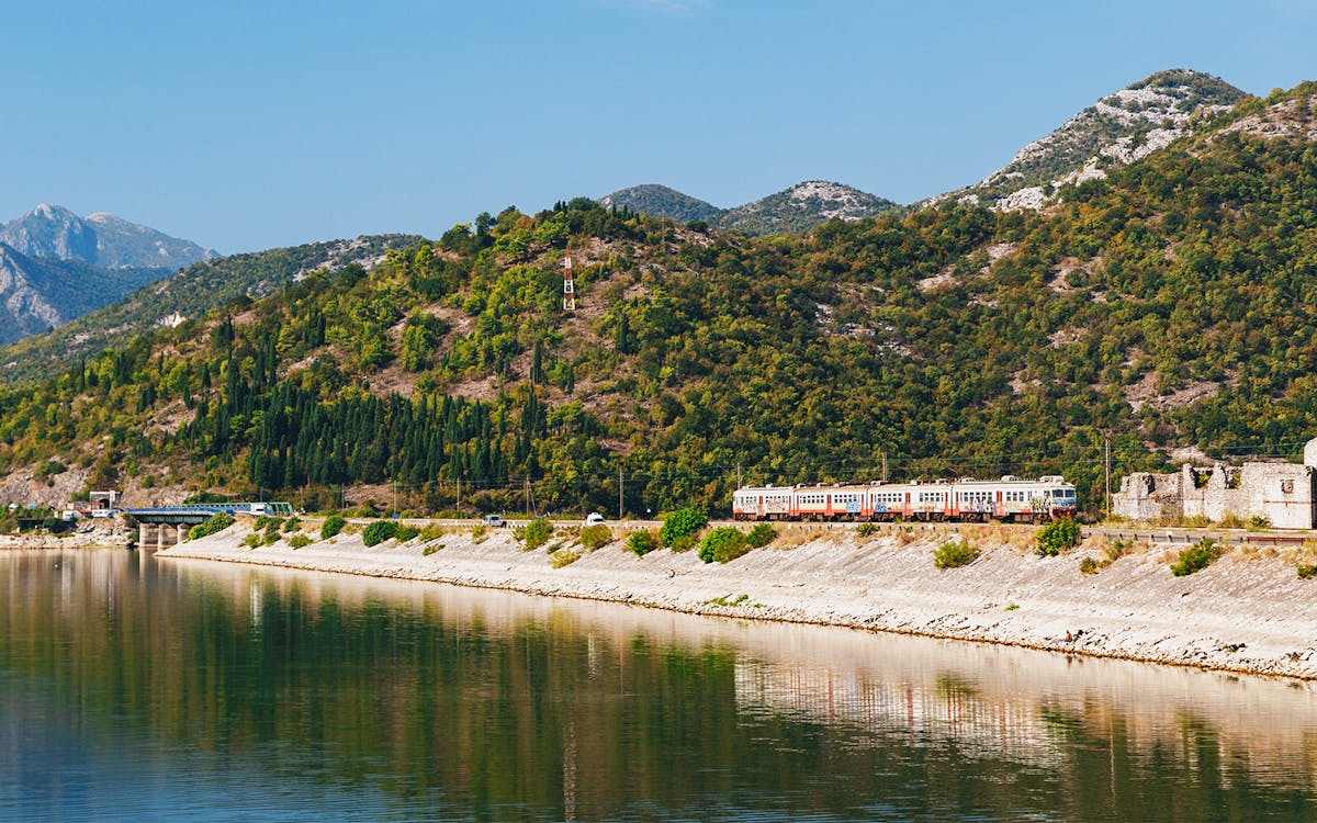 Bosnia and Herzegovina train