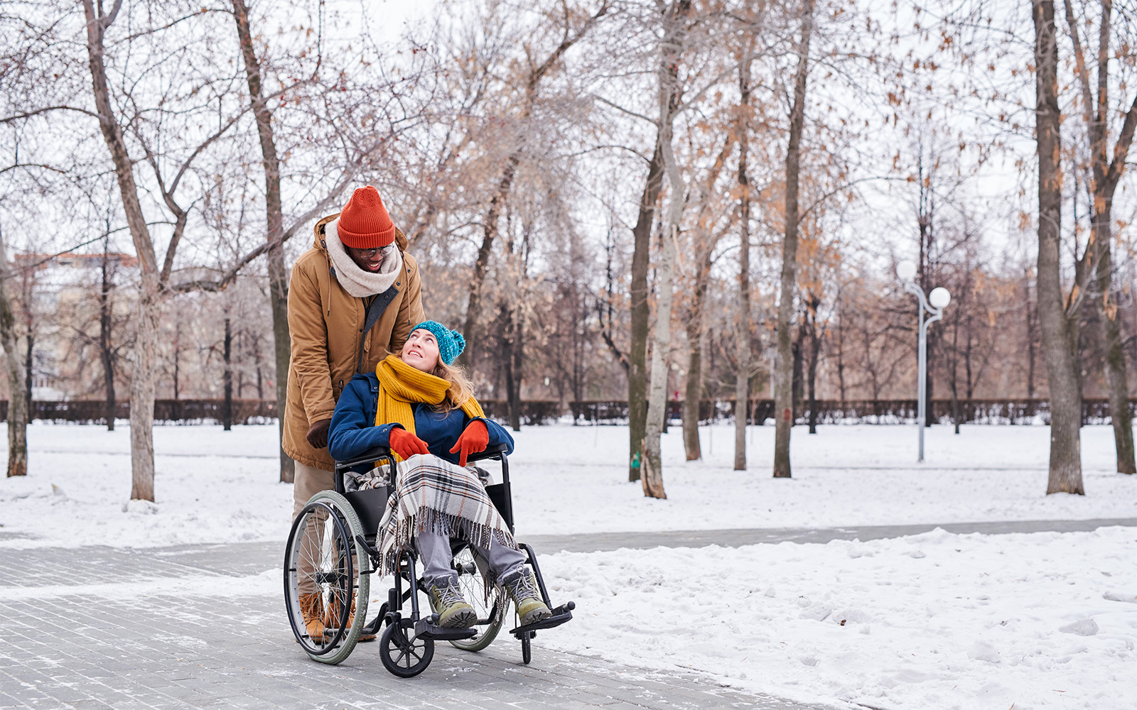 Grindelwald First - Accessibility