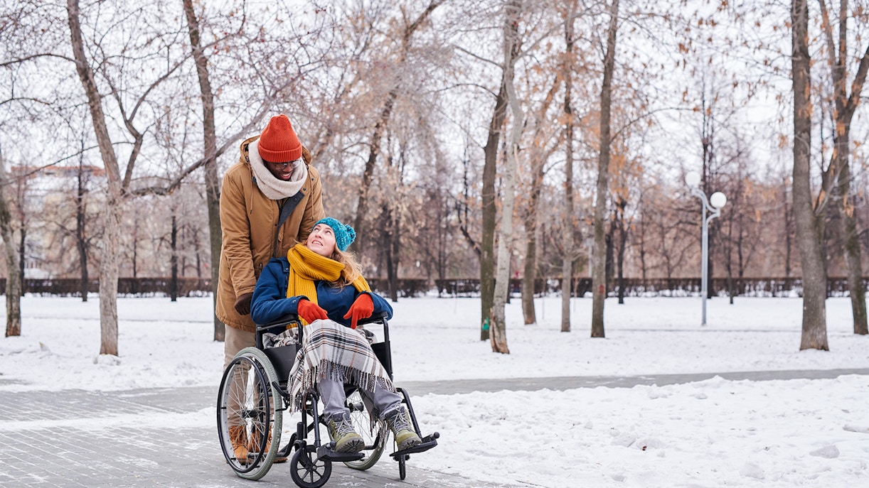 Grindelwald First - Accessibility