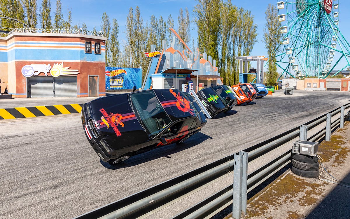 tickets to mirabilandia park and ferrari museums of modena & maranello-8 tickets to mirabilandia park and ferrari museums of modena & maranello-8