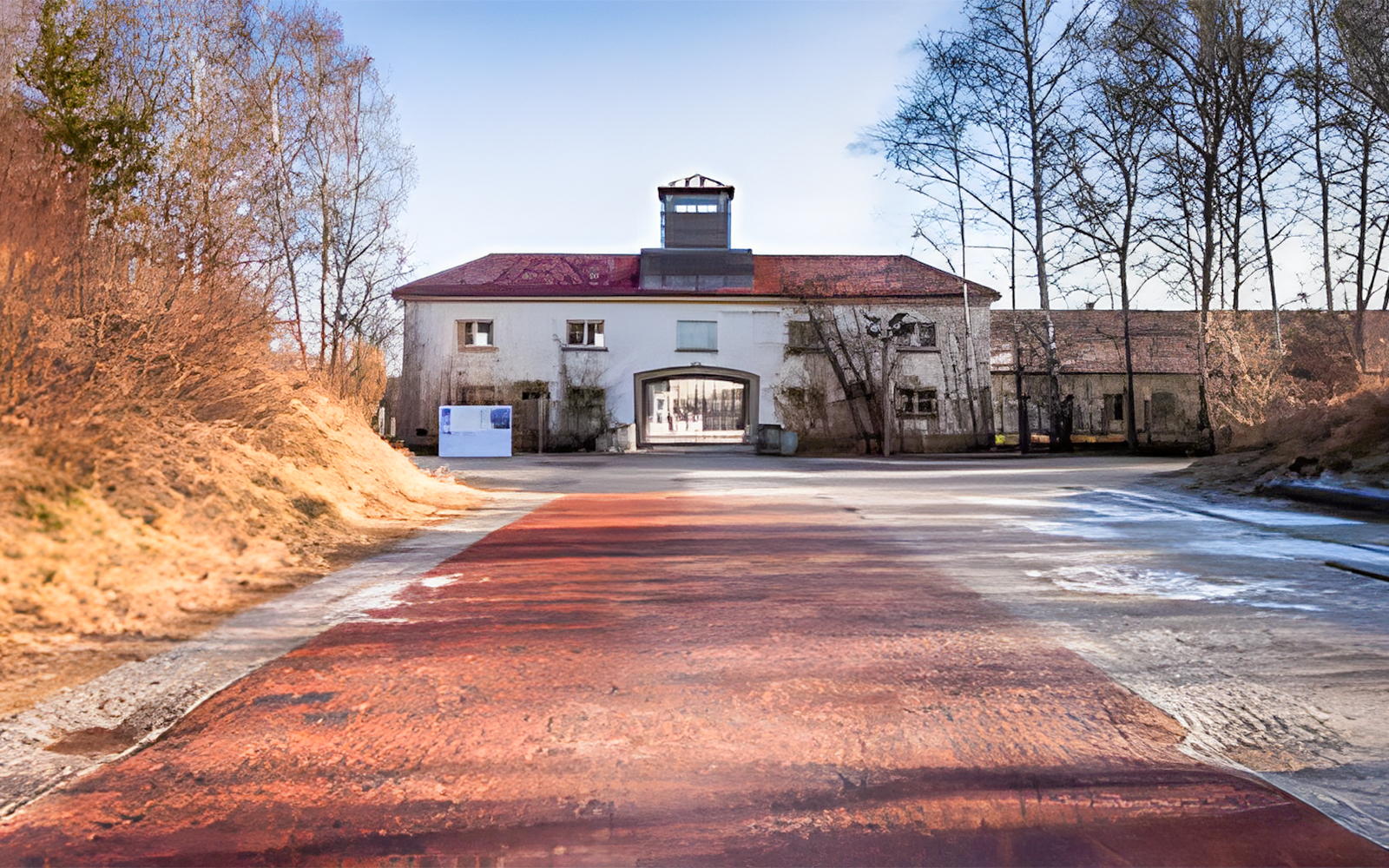 Why visit the Dachau concentration camp