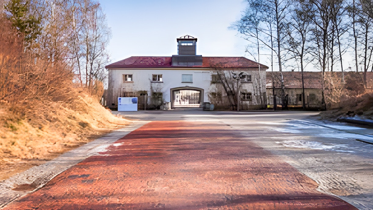 Why visit the Dachau concentration camp