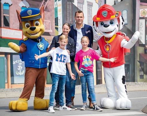 movie park bottrop - entradas