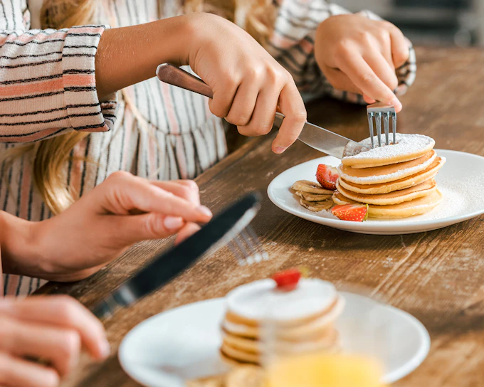 75-Min Rotterdam All-You-Can-Eat Pancake Cruise
