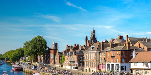 최고의 즐길 거리 알아보기 York