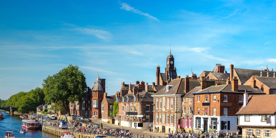 York gezisinde yapılacak en iyi aktiviteleri keşfedin