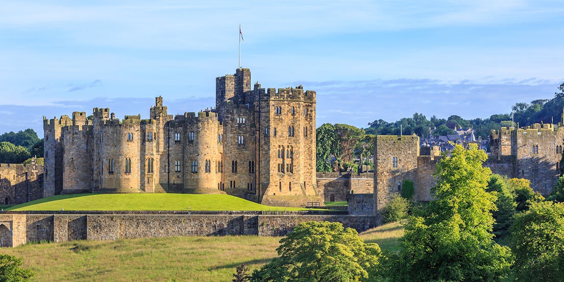 Alnwick Castle