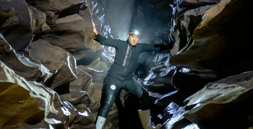 Okohua Glowworm Cave