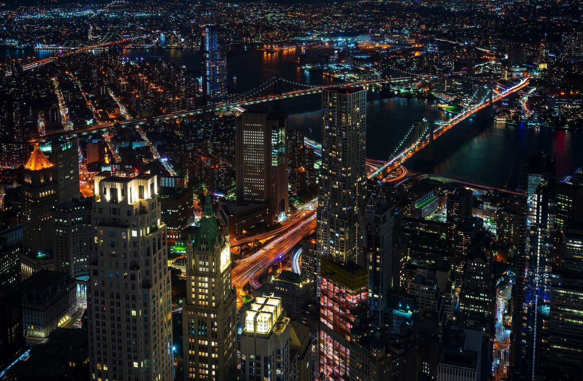 One World Observatory View