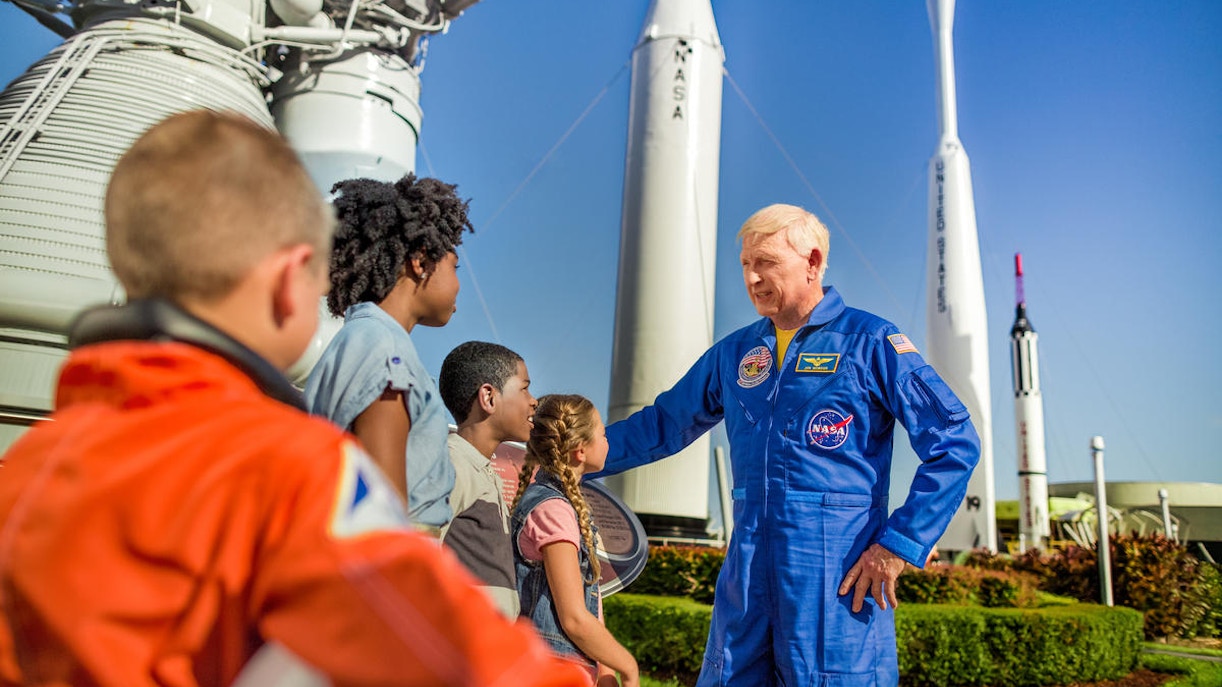 KSC Chat with an Astronaut