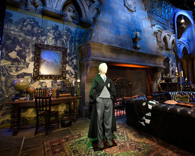 From London: Harry Potter™ Warner Bros. Studio Extended Tour with Coach Transfers
