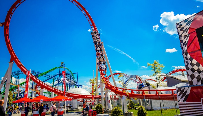 About Energylandia amusement park