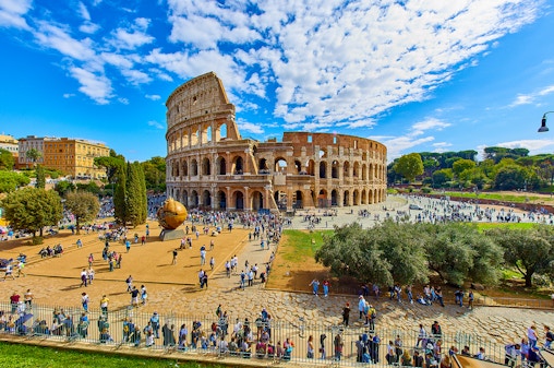 Colosseum, Palatine Hill & Roman Forum Access