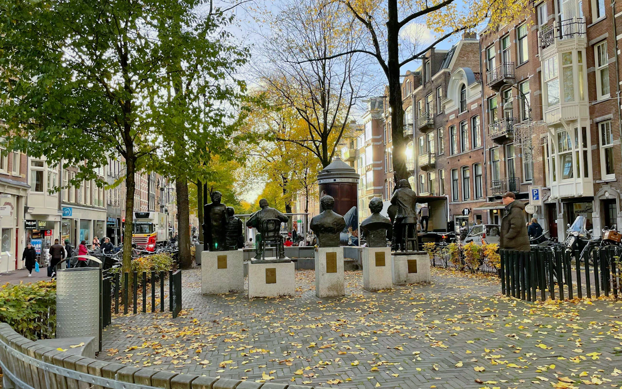 Anne Frank’s Last Walk & Secret Annex Virtual Reality Experience — 7
