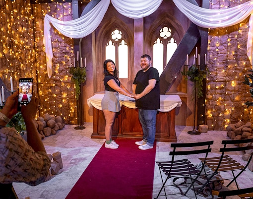 the friends experience london