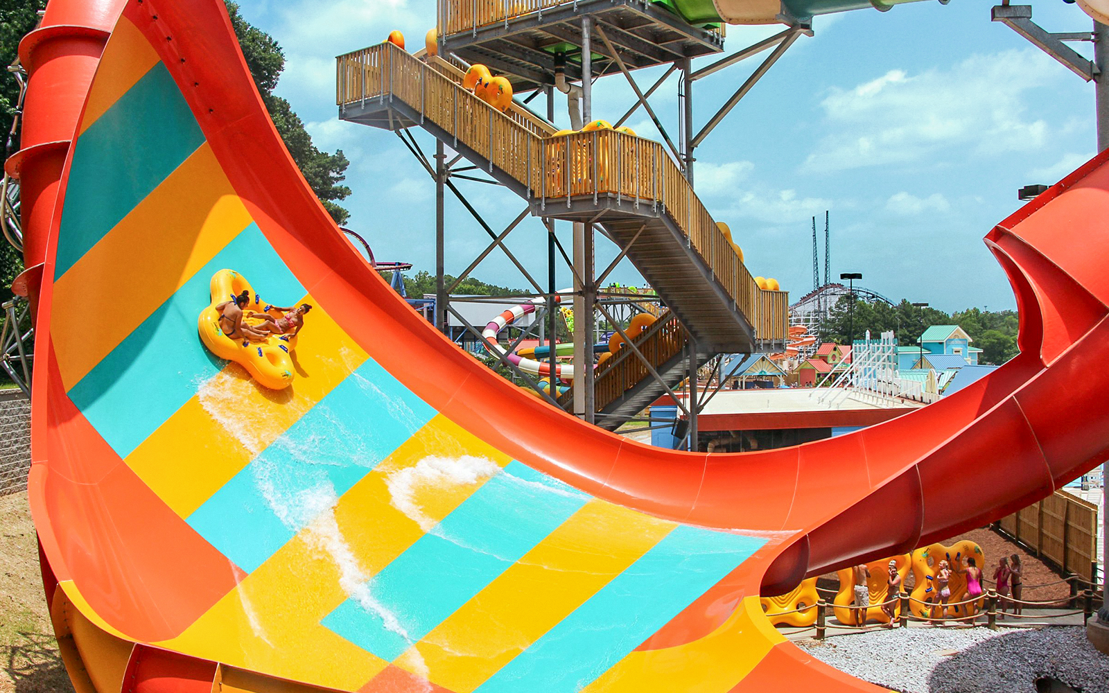 Six Flags Over Georgia Tickets 40+ Rides Attractions