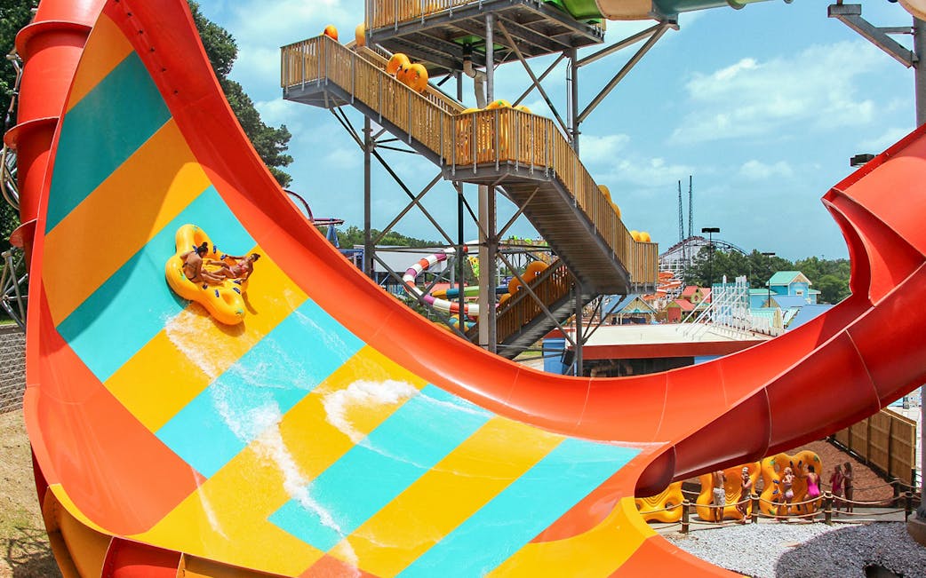 Six Flags Over Georgia Tickets 40+ Rides Attractions