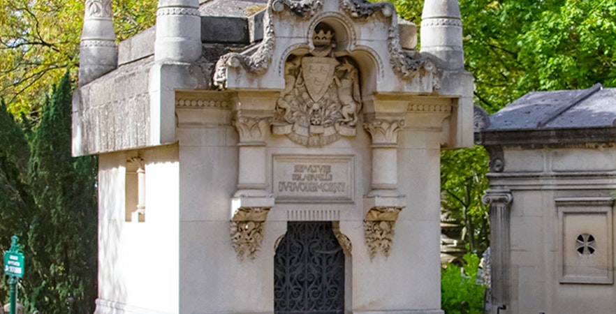 Cementerio del Père Lachaise