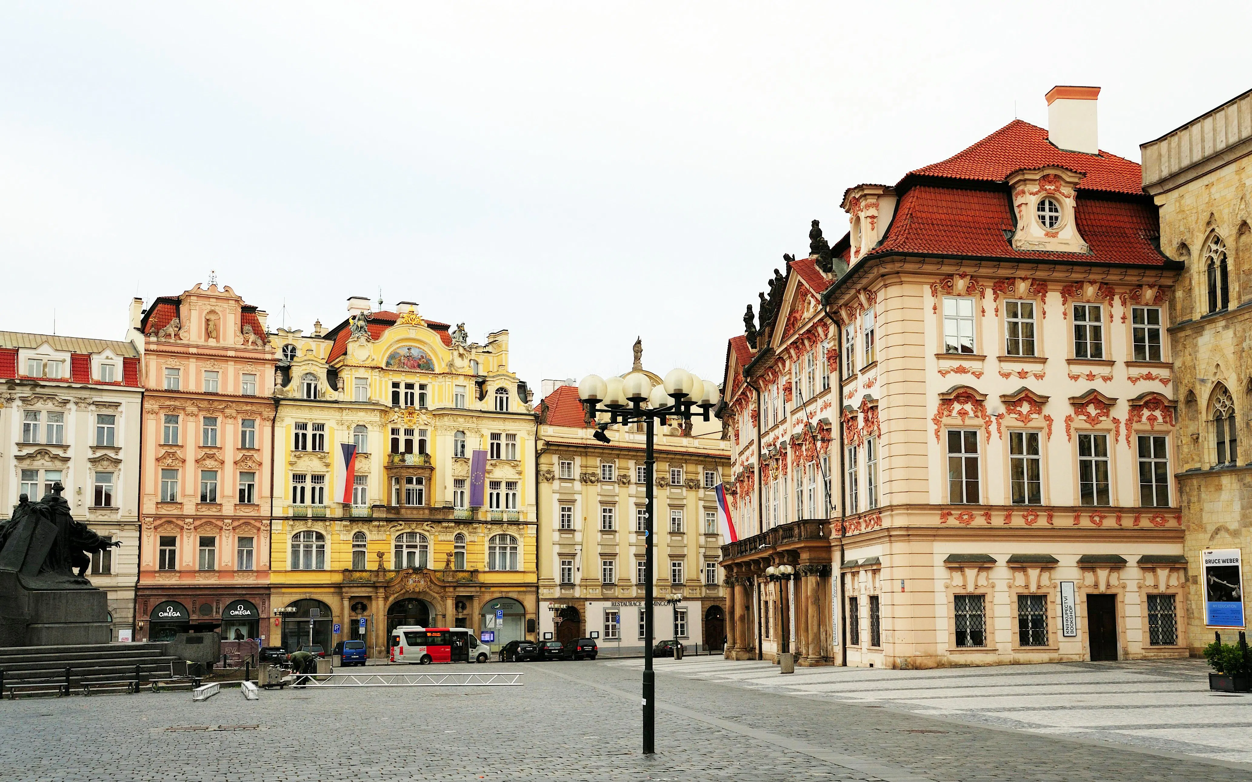 New Town