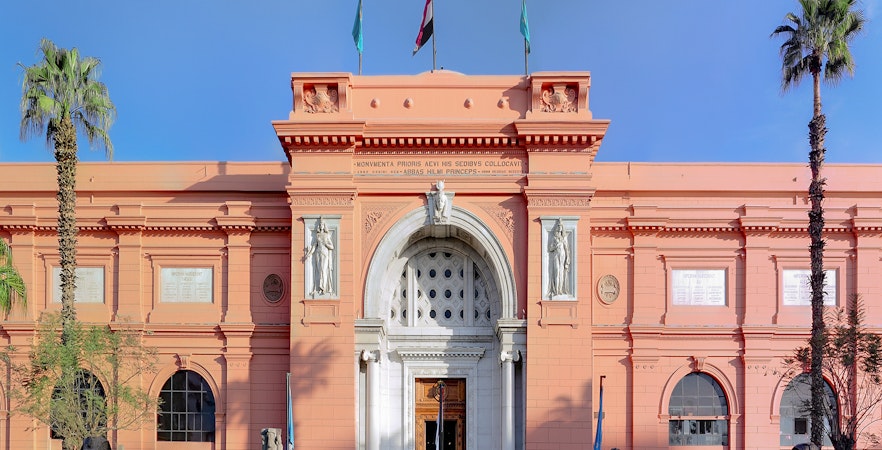 Egyptian Museum