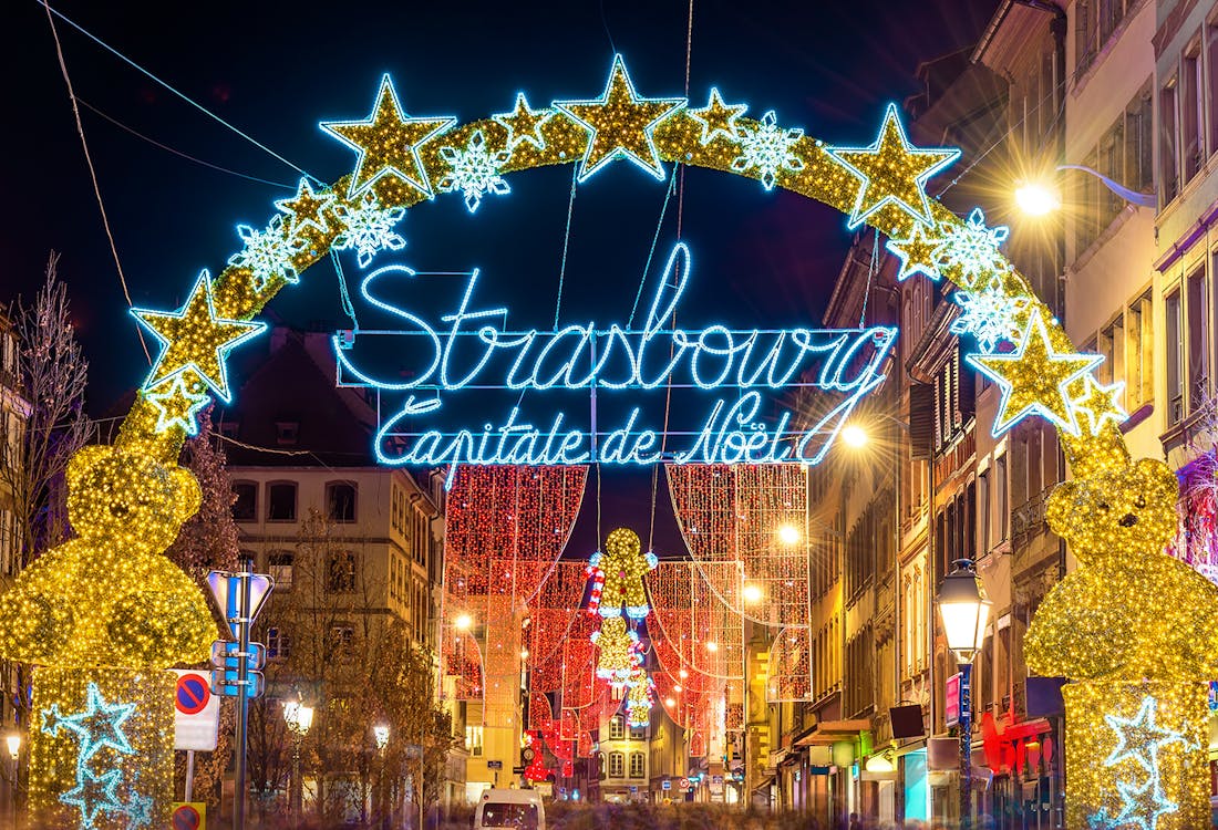 Best places to visit in France