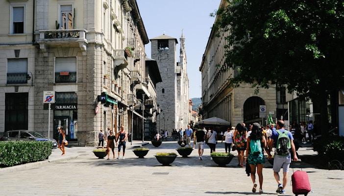 Shopping in Rome - Via Del Boschetto