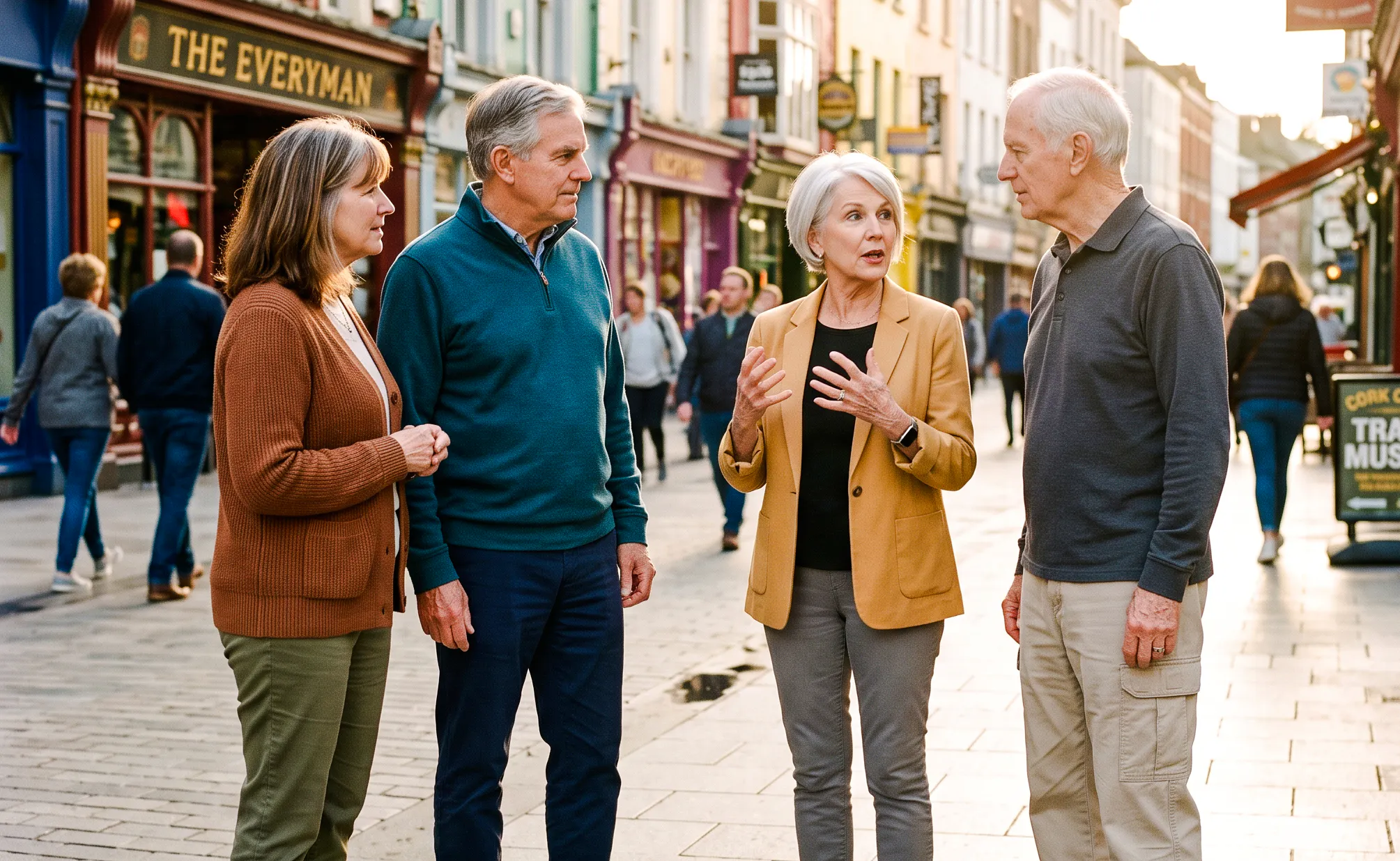 cork private english market food walking tour with tastings-1