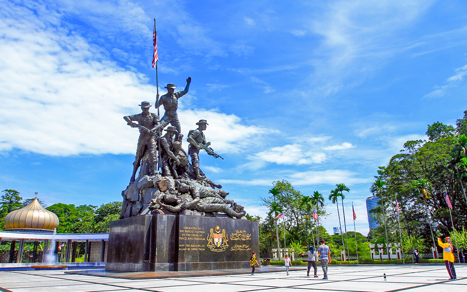 ASEAN Sculpture Garden