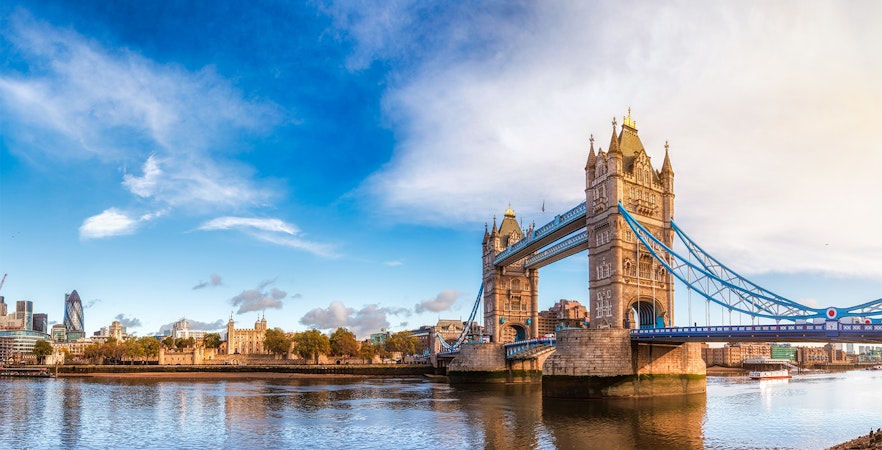 London Trip planner Guide