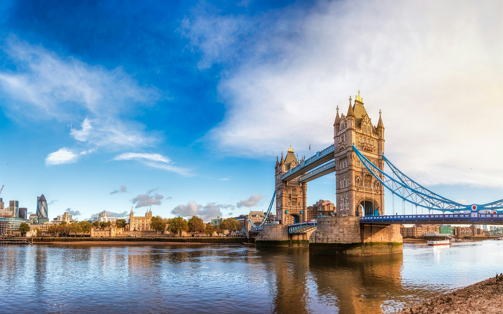 tower bridge