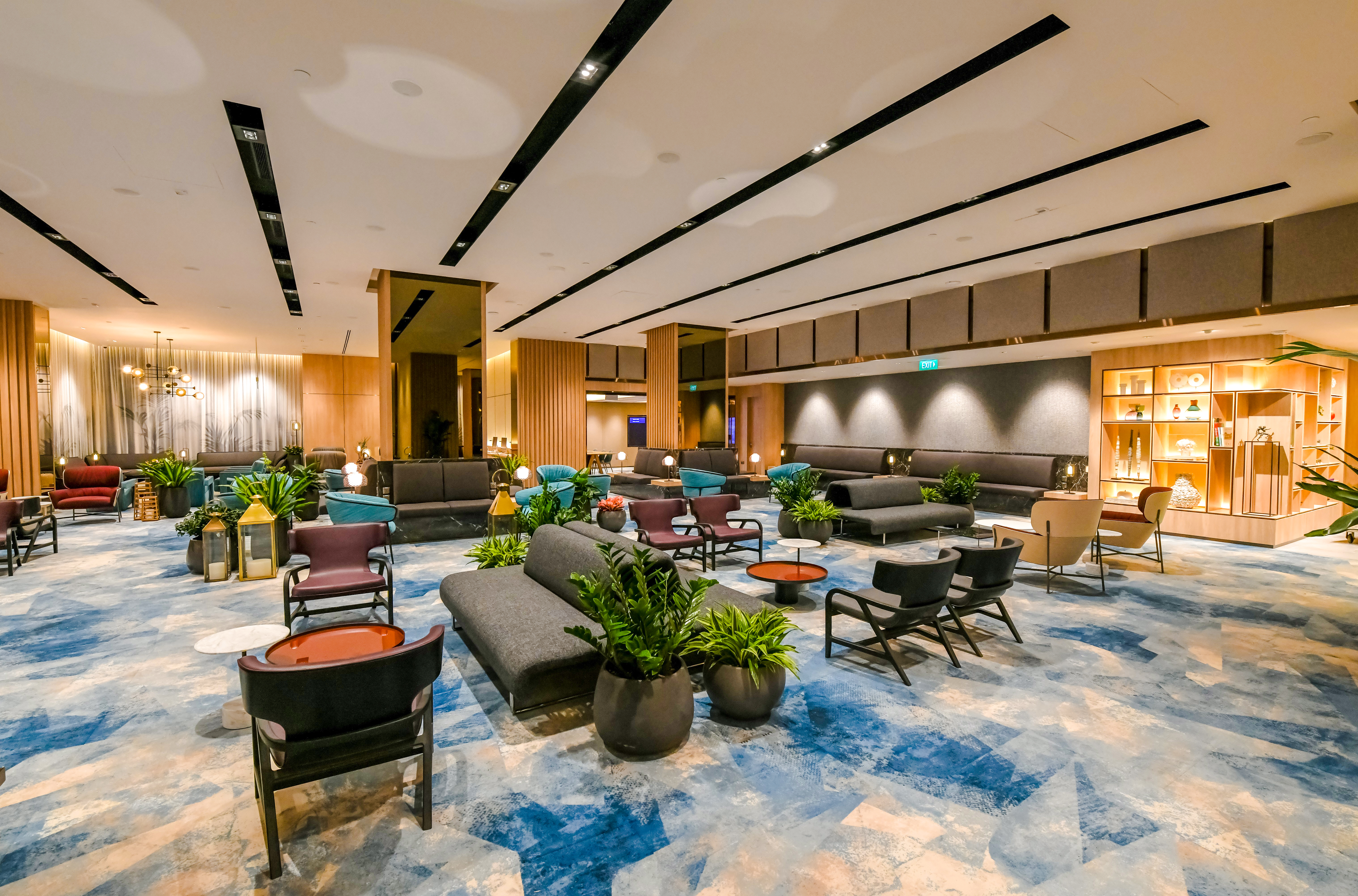 jewel changi 3, 4 & 5 attraktionen pass-9