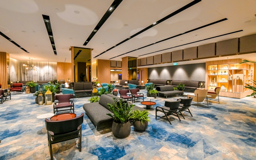 pass per le attrazioni 3, 4 e 5 al jewel changi airport-9