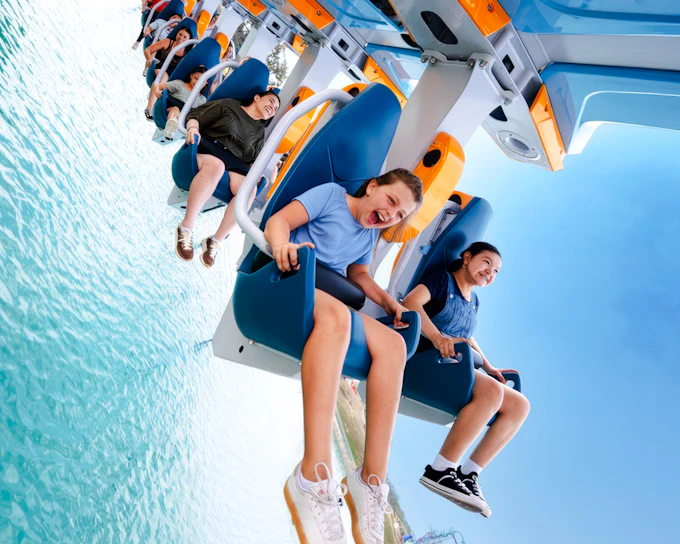SeaWorld & Aquatica San Antonio Multi-Day Multi-Park Tickets