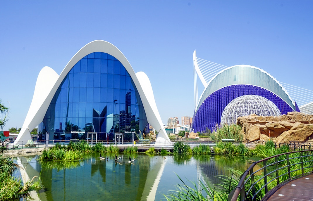 Valencia Oceanogràfic