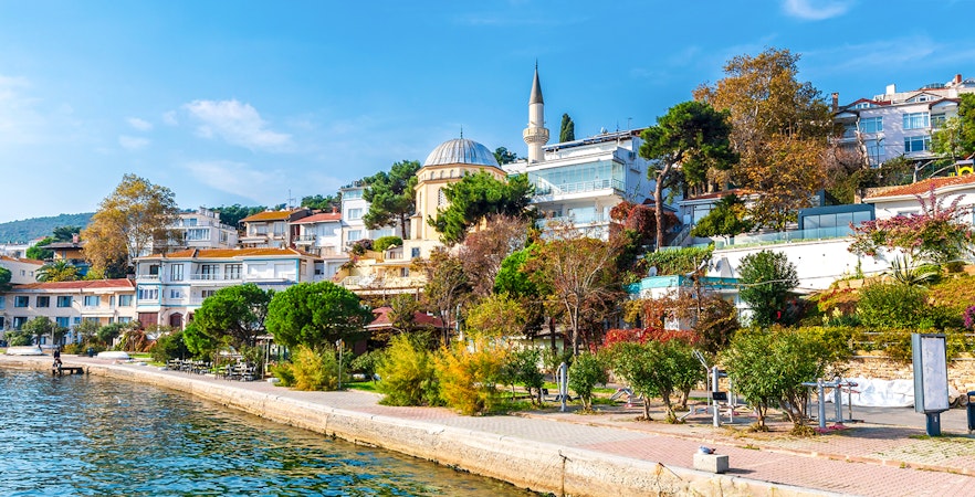 Wycieczki po Wyspach Książęcych