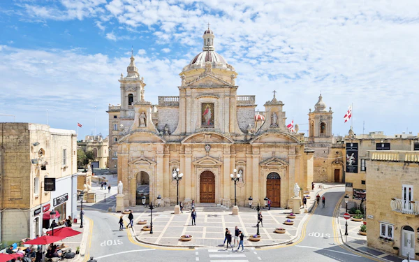 2.5-Hour Guided Tour of Mdina and Rabat