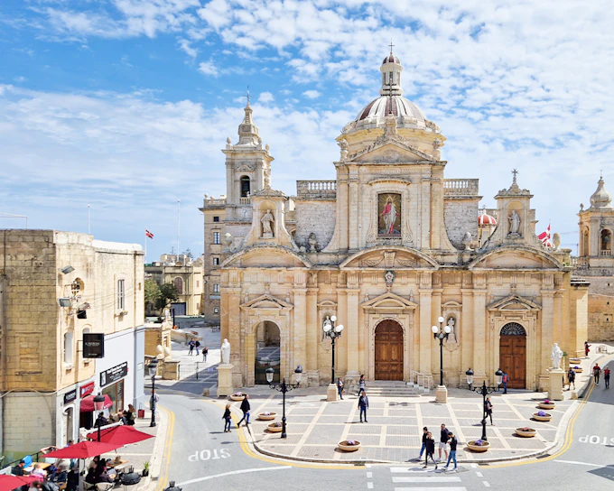 2.5-Hour Guided Tour of Mdina and Rabat
