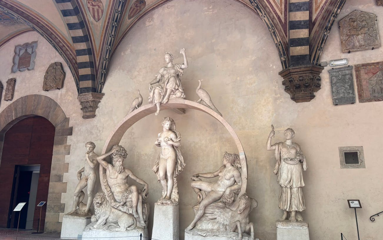 billets d'entrée prioritaires pour la galerie de l'académie et le musée du bargello-2