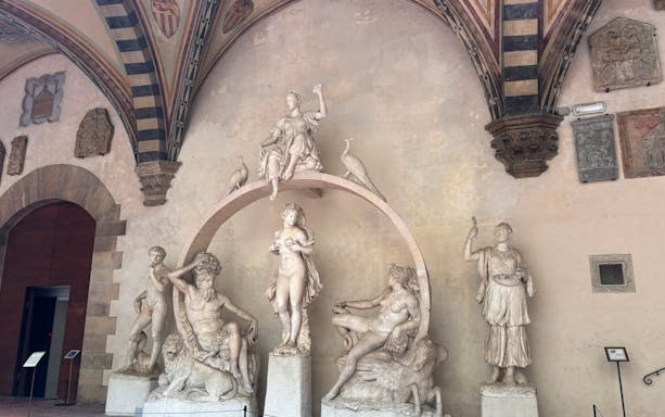 billets d'entrée prioritaires pour la galerie de l'académie et le musée du bargello-2