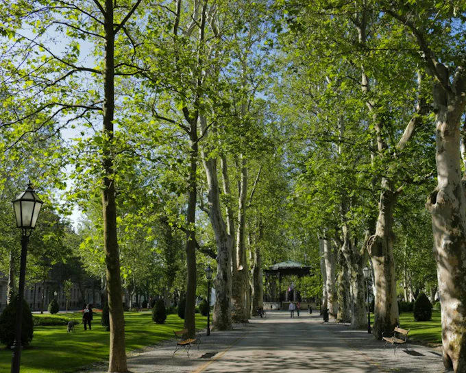 Zagreb Highlights Scenic Spots: Self-Guided City Exploration Game