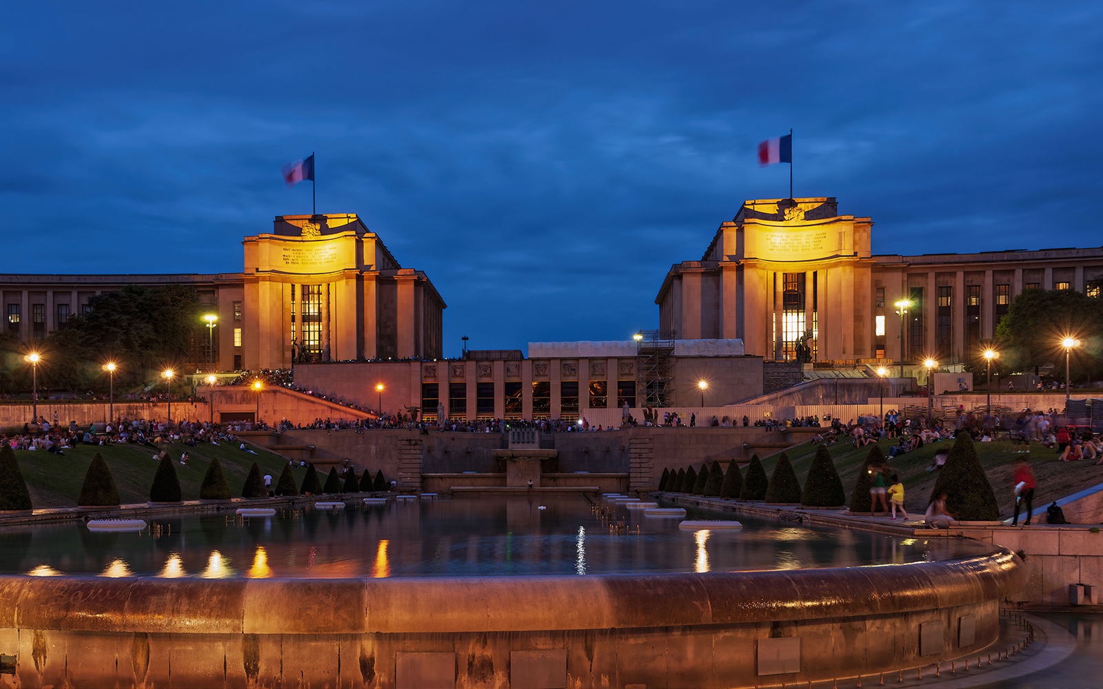 Palacio de Chaillot 
