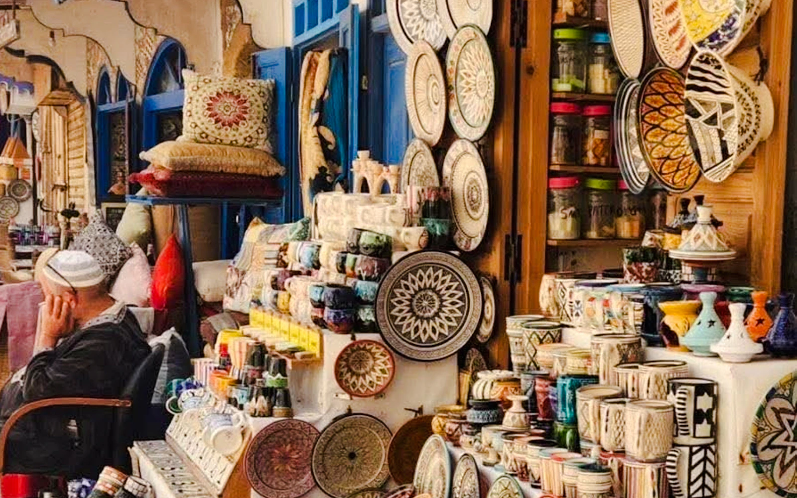 Safi Small-Group Walking Tour: Medina, Cliffs, and Capes (Product 55186)