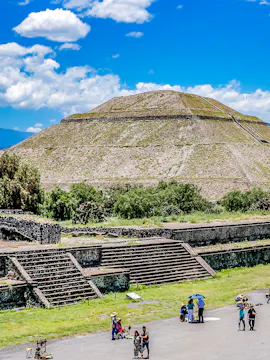 Teotihuacán Tours