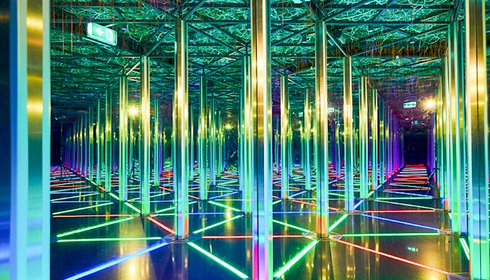 Attractions at the Jewel