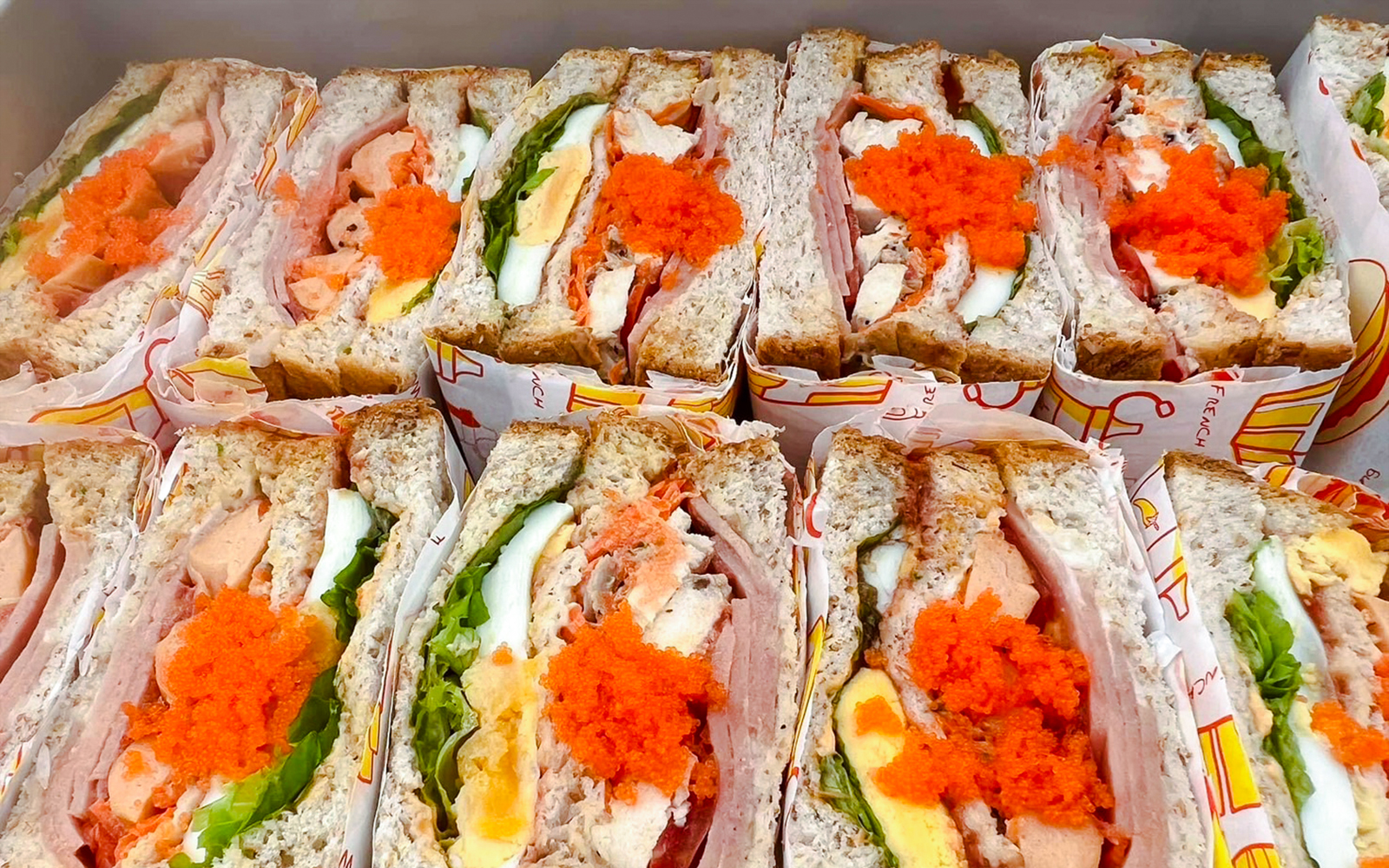 Pudełko na przekąski