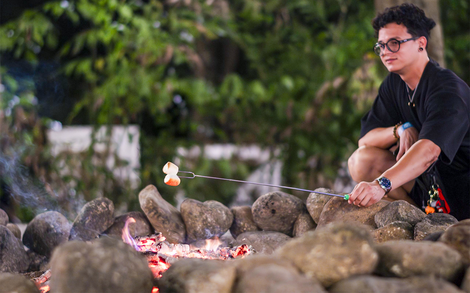 Inside Dream Forest Langkawi