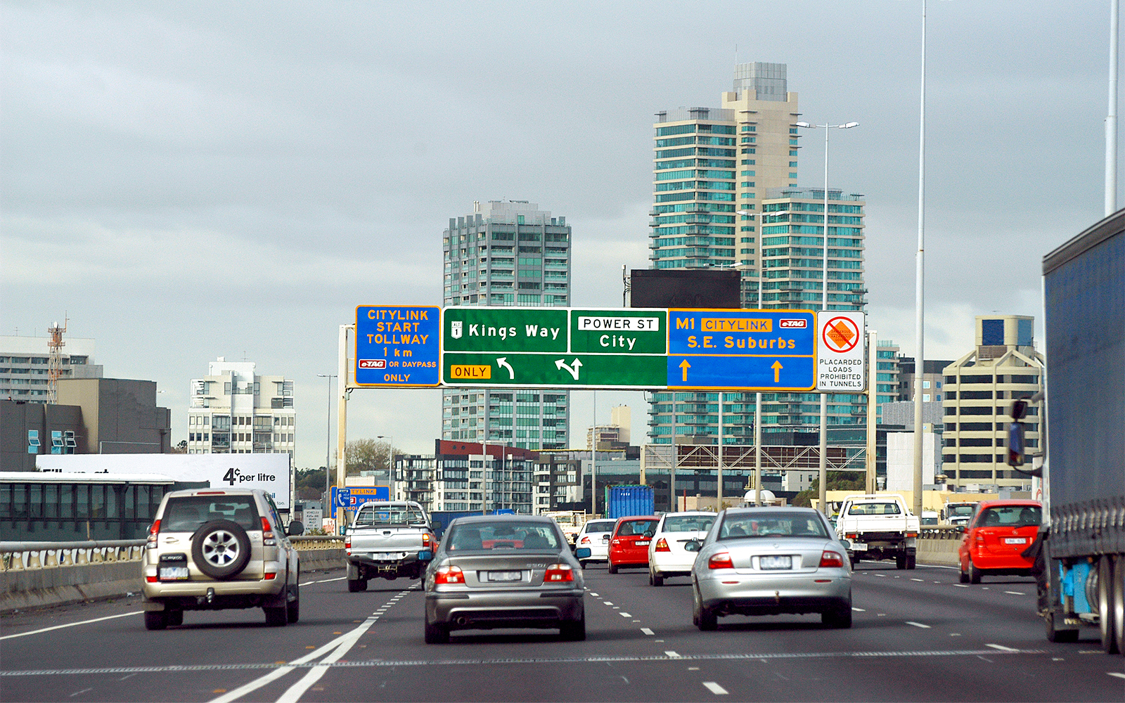 Melbourne cruise boarding points by car
