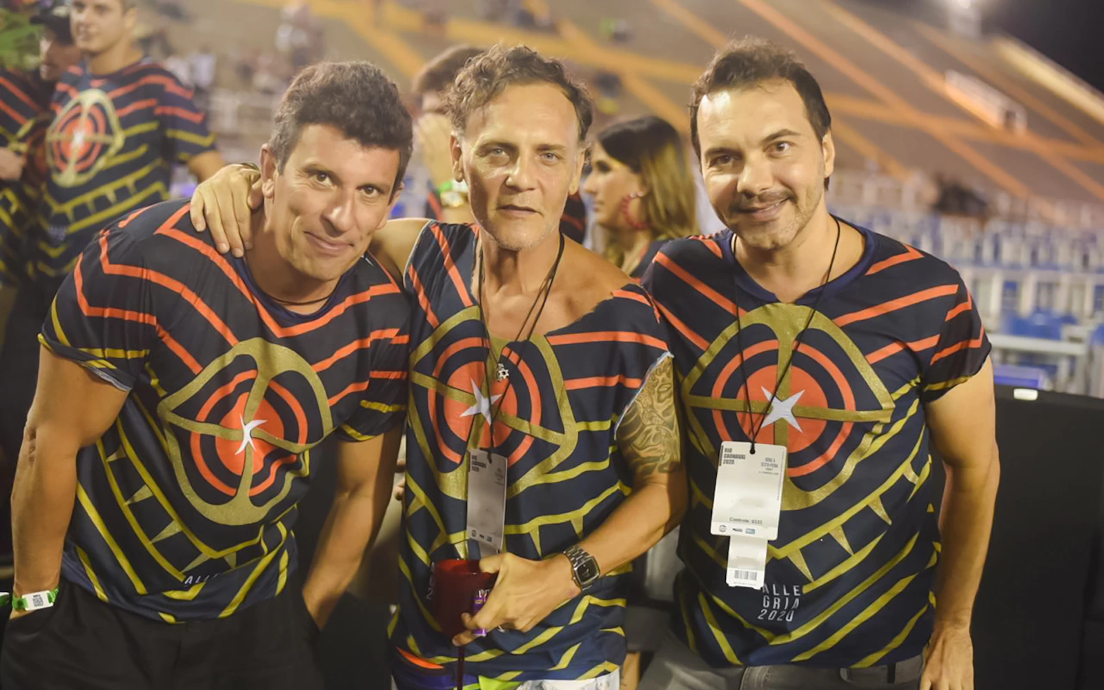 Rio Carnival 2027 Sambadrome VIP Box Tickets with Round-Trip Transfers and Food and Drinks (Product 55742)